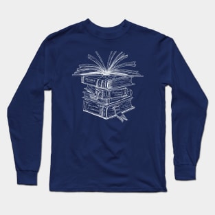 Foundations and Essentials Books Long Sleeve T-Shirt